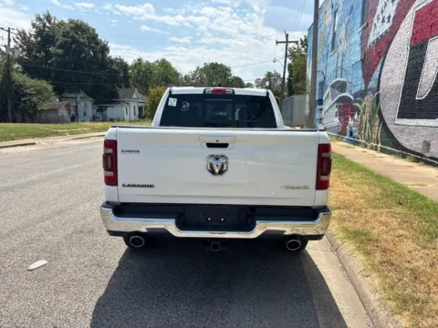 More photos of 2023 Ram 1500 Laramie at D3 Auto Sales - Des Arc, AR, AR