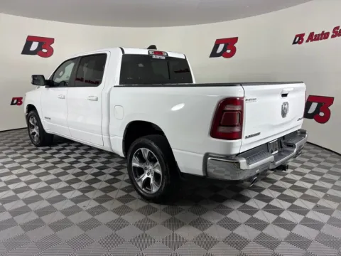 More photos of 2023 Ram 1500 Laramie at D3 Auto Sales - Des Arc, AR, AR