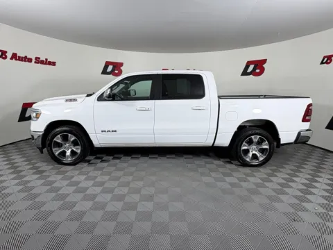 Another view of 2023 Ram 1500 Laramie for sale in Des Arc, AR at D3 Auto Sales - Des Arc, AR