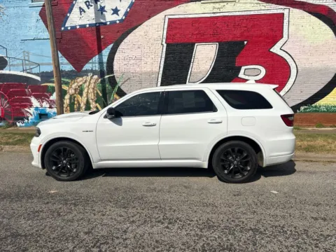 Another view of 2022 Dodge Durango R/T Plus for sale in Des Arc, AR at D3 Auto Sales - Des Arc, AR