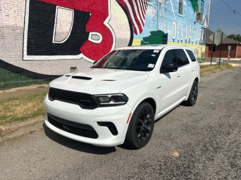 Photos of 2022 Dodge Durango R/T Plus for sale in Des Arc, AR at D3 Auto Sales - Des Arc, AR