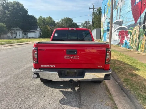 More photos of 2018 GMC Sierra 1500 SLT at D3 Auto Sales - Des Arc, AR, AR