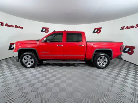 Another view of 2018 GMC Sierra 1500 SLT for sale in Des Arc, AR at D3 Auto Sales - Des Arc, AR