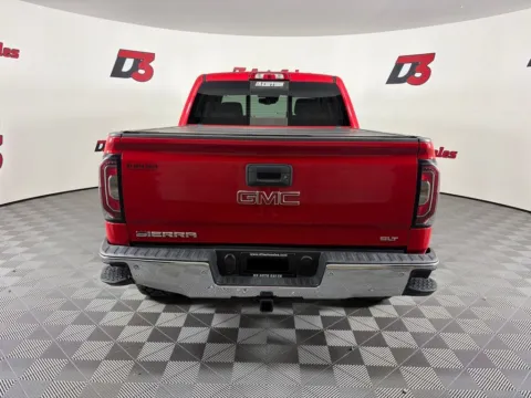 More photos of 2018 GMC Sierra 1500 SLT at D3 Auto Sales - Des Arc, AR, AR