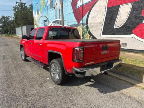 More photos of 2018 GMC Sierra 1500 SLT at D3 Auto Sales - Des Arc, AR, AR