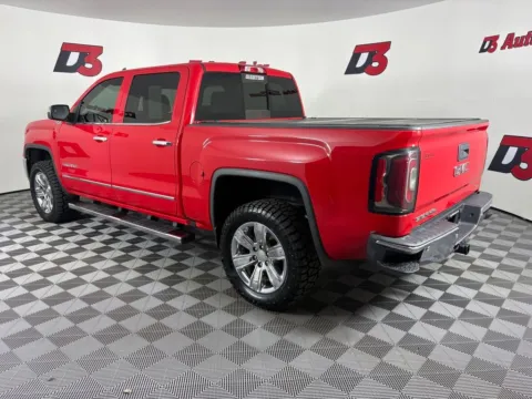 More photos of 2018 GMC Sierra 1500 SLT at D3 Auto Sales - Des Arc, AR, AR