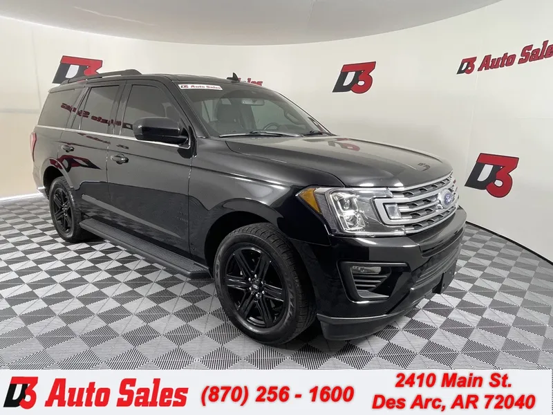 2020 Ford Expedition XLT for sale in Des Arc, AR