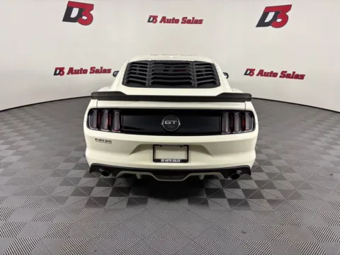 More photos of 2015 Ford Mustang GT 50 Years Limited Edition at D3 Auto Sales - Des Arc, AR, AR