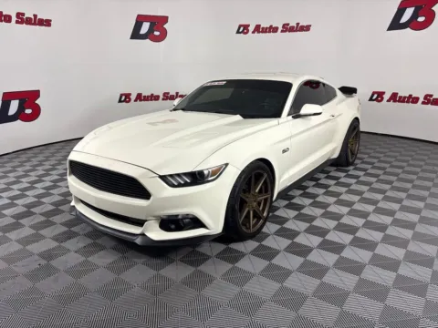 Photos of 2015 Ford Mustang GT 50 Years Limited Edition for sale in Des Arc, AR at D3 Auto Sales - Des Arc, AR