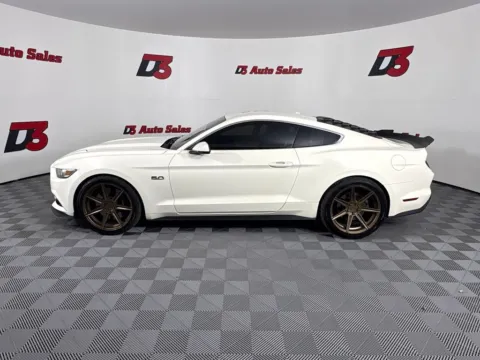 Another view of 2015 Ford Mustang GT 50 Years Limited Edition for sale in Des Arc, AR at D3 Auto Sales - Des Arc, AR