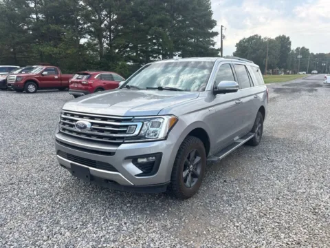 Silver 2020 Ford Expedition XLT for sale in Des Arc, AR