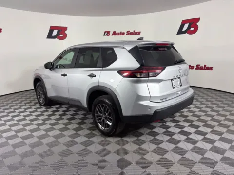 More photos of 2024 Nissan Rogue S at D3 Auto Sales - Des Arc, AR, AR