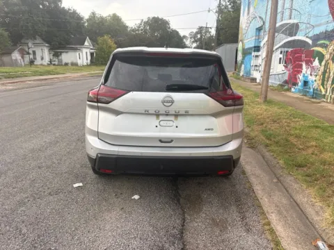 More photos of 2024 Nissan Rogue S at D3 Auto Sales - Des Arc, AR, AR