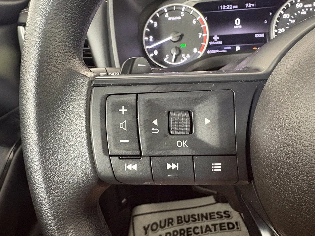 Nissan Rogue photo 17