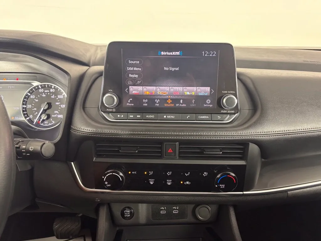 Nissan Rogue photo 20
