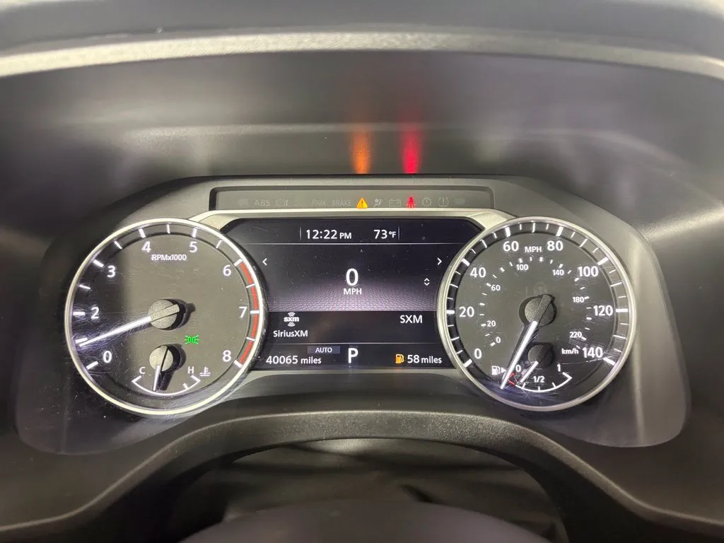 Nissan Rogue photo 19