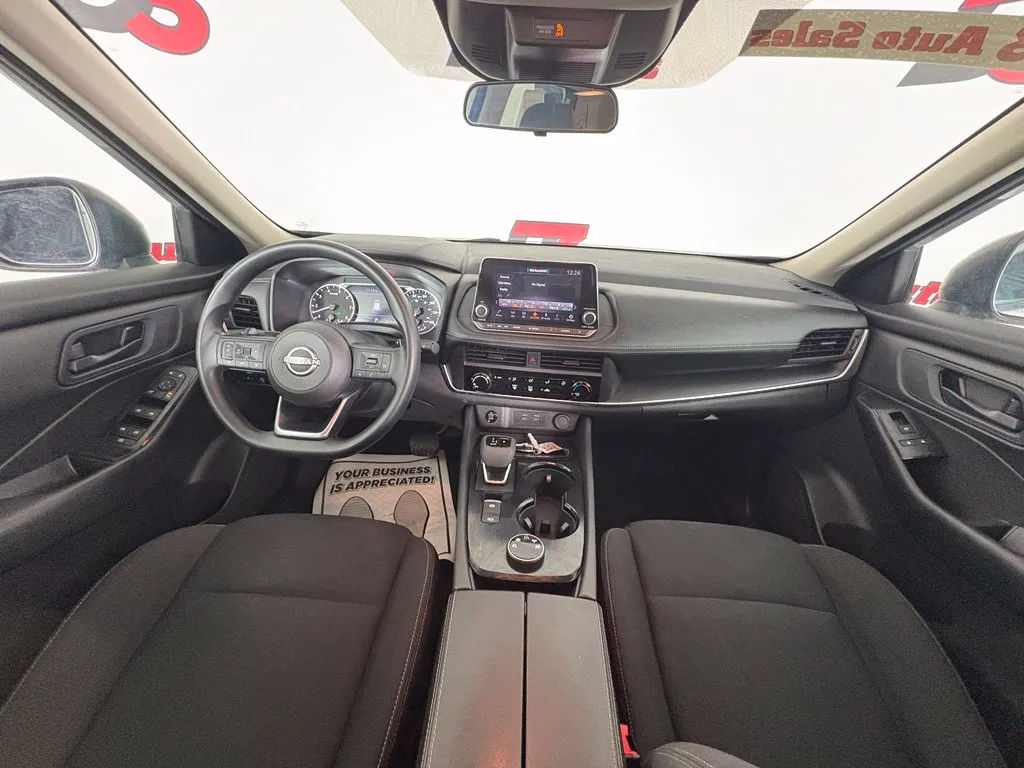 Nissan Rogue photo 33