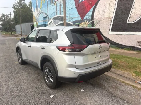 More photos of 2024 Nissan Rogue S at D3 Auto Sales - Des Arc, AR, AR