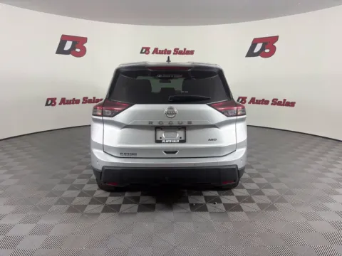 More photos of 2024 Nissan Rogue S at D3 Auto Sales - Des Arc, AR, AR