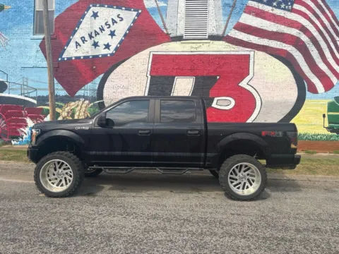 Another view of 2020 Ford F-150 XL for sale in Des Arc, AR at D3 Auto Sales - Des Arc, AR