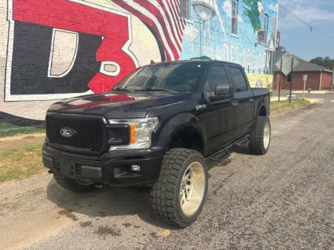 Photos of 2020 Ford F-150 XL for sale in Des Arc, AR at D3 Auto Sales - Des Arc, AR