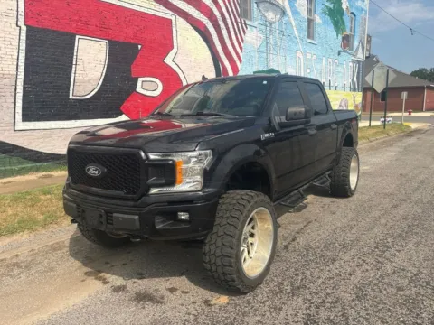 Black 2020 Ford F-150 XL for sale in Des Arc, AR