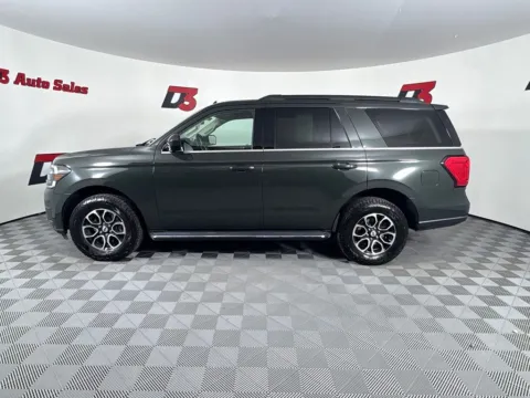 Another view of 2023 Ford Expedition XLT for sale in Des Arc, AR at D3 Auto Sales - Des Arc, AR