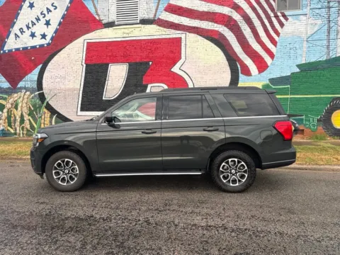 Another view of 2023 Ford Expedition XLT for sale in Des Arc, AR at D3 Auto Sales - Des Arc, AR