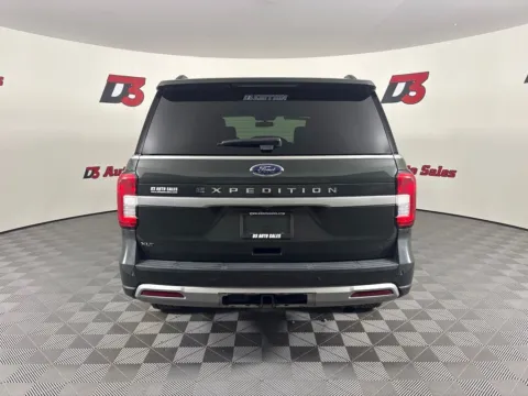 More photos of 2023 Ford Expedition XLT at D3 Auto Sales - Des Arc, AR, AR