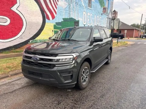 Green 2023 Ford Expedition XLT for sale in Des Arc, AR
