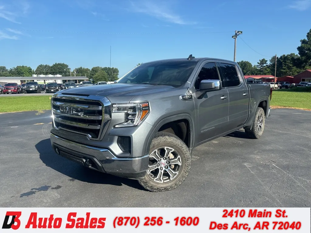 2019 GMC Sierra 1500 SLE for sale in Des Arc, AR