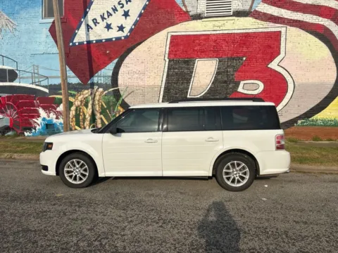 Another view of 2015 Ford Flex SE for sale in Des Arc, AR at D3 Auto Sales - Des Arc, AR