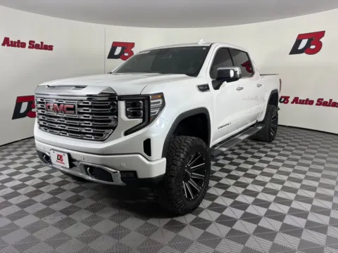 Photos of 2023 GMC Sierra 1500 Denali for sale in Des Arc, AR at D3 Auto Sales - Des Arc, AR