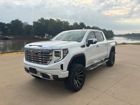 Photos of 2023 GMC Sierra 1500 Denali for sale in Des Arc, AR at D3 Auto Sales - Des Arc, AR