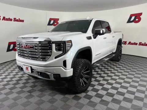 White 2023 GMC Sierra 1500 Denali for sale in Des Arc, AR