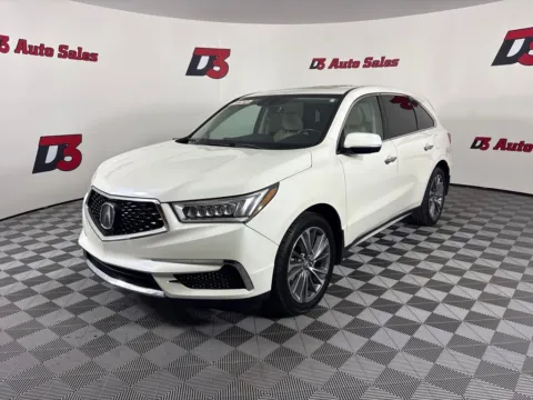 Photos of 2017 Acura MDX 3.5L for sale in Des Arc, AR at D3 Auto Sales - Des Arc, AR