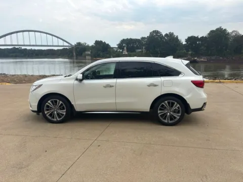 Another view of 2017 Acura MDX 3.5L for sale in Des Arc, AR at D3 Auto Sales - Des Arc, AR