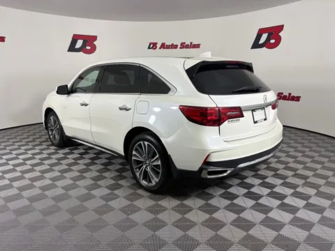 More photos of 2017 Acura MDX 3.5L at D3 Auto Sales - Des Arc, AR, AR