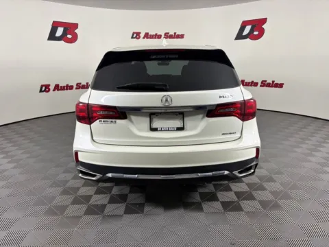 More photos of 2017 Acura MDX 3.5L at D3 Auto Sales - Des Arc, AR, AR