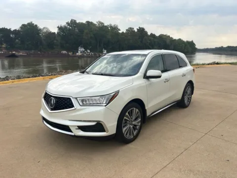 Photos of 2017 Acura MDX 3.5L for sale in Des Arc, AR at D3 Auto Sales - Des Arc, AR