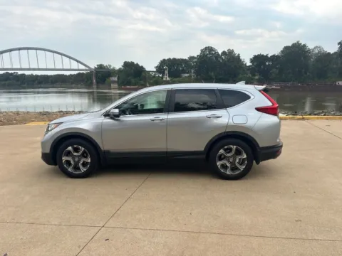 Another view of 2018 Honda CR-V EX for sale in Des Arc, AR at D3 Auto Sales - Des Arc, AR