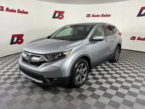 Photos of 2018 Honda CR-V EX for sale in Des Arc, AR at D3 Auto Sales - Des Arc, AR