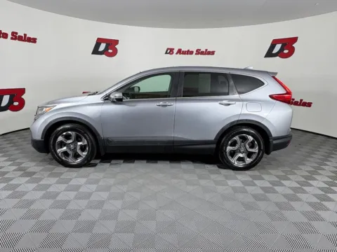 Another view of 2018 Honda CR-V EX for sale in Des Arc, AR at D3 Auto Sales - Des Arc, AR