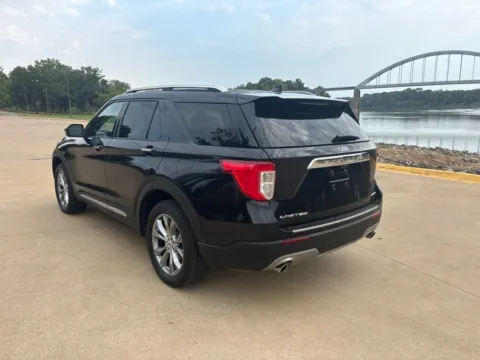More photos of 2021 Ford Explorer Limited at D3 Auto Sales - Des Arc, AR, AR