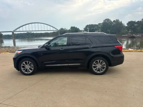 Another view of 2021 Ford Explorer Limited for sale in Des Arc, AR at D3 Auto Sales - Des Arc, AR
