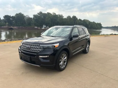 Photos of 2021 Ford Explorer Limited for sale in Des Arc, AR at D3 Auto Sales - Des Arc, AR