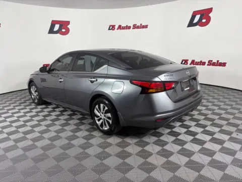 More photos of 2023 Nissan Altima 2.5 S at D3 Auto Sales - Des Arc, AR, AR
