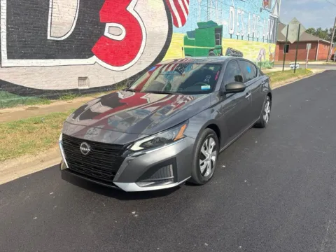 Gray 2023 Nissan Altima 2.5 S for sale in Des Arc, AR