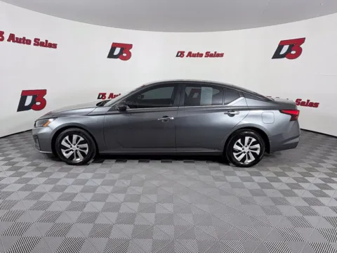 More photos of 2023 Nissan Altima 2.5 S at D3 Auto Sales - Des Arc, AR, AR