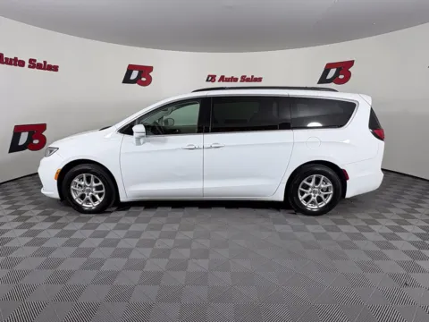 More photos of 2022 Chrysler Pacifica Touring L at D3 Auto Sales - Des Arc, AR, AR